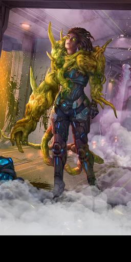 Demonic Power — Rare