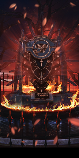 Ancient Memorial — Legendary