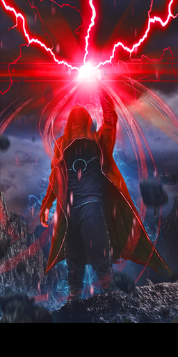 Wild Mage — Legendary