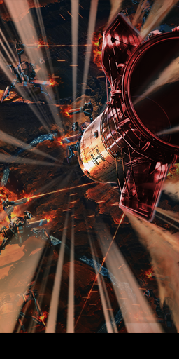 Hydrogen Bomb — Legendary