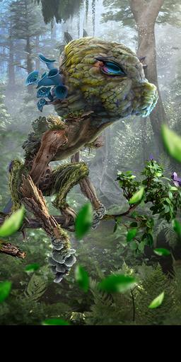 Forest Keeper — Rare