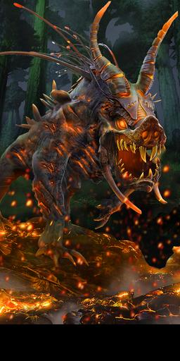 Hog of Revenge — Rare