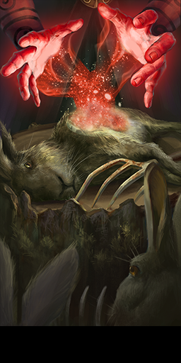 Druid's Heal — Legendary