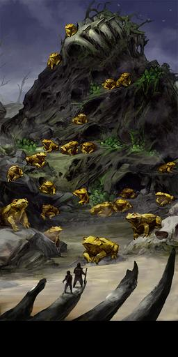 Toad Nest — Rare