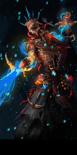 Lich — Rare
