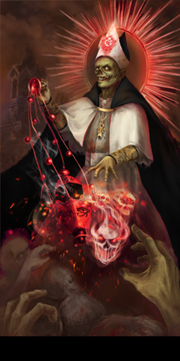 Dead Prophet — Legendary
