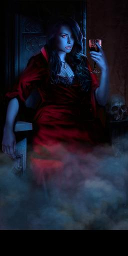 Lola Viktor, the Vampire — Legendary