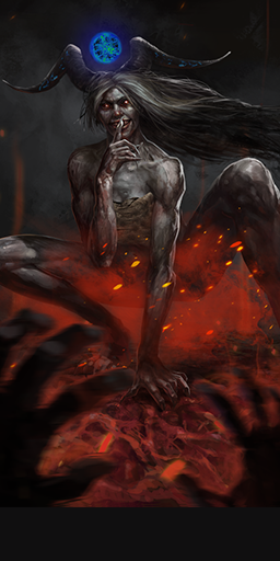 Succubus — Rare