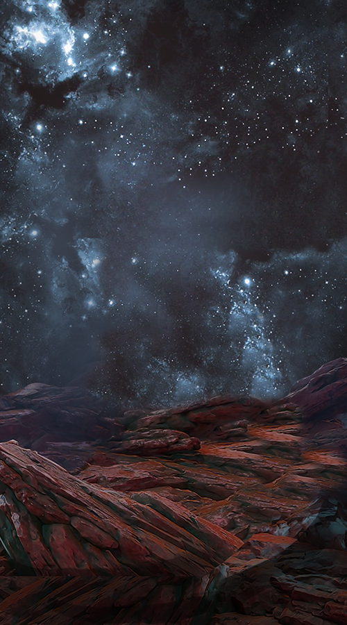 Astral Cat — Ordinary