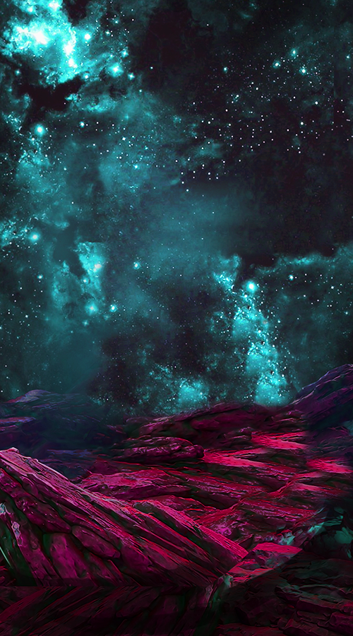 Astral Cat — Rare