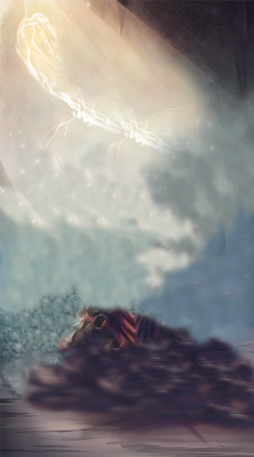 Fallen Angel — Legendary
