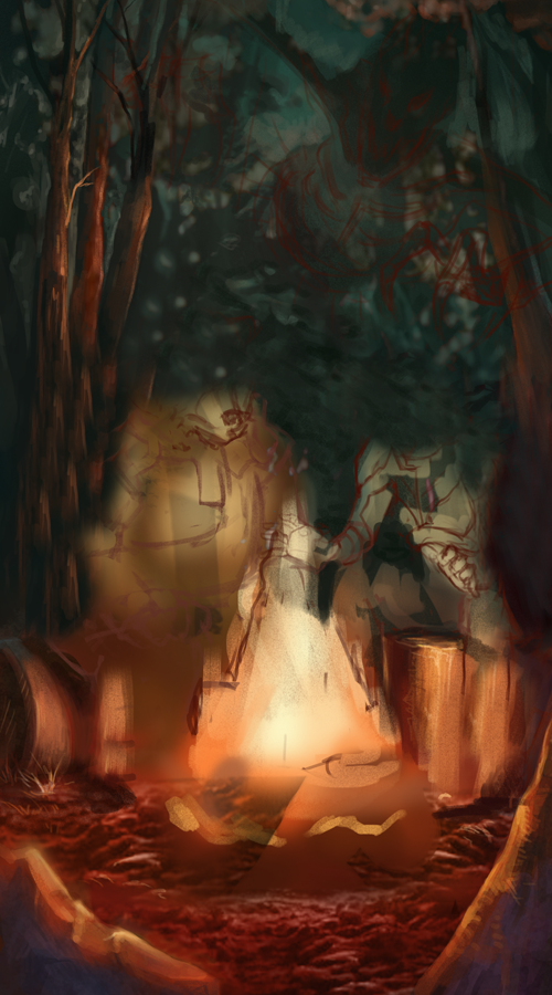 Surprise — Legendary