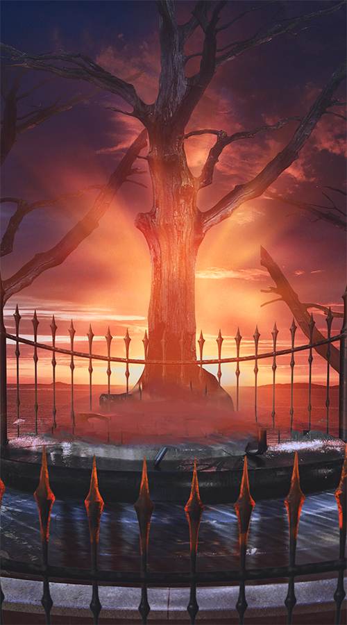 Ancient Memorial — Ordinary