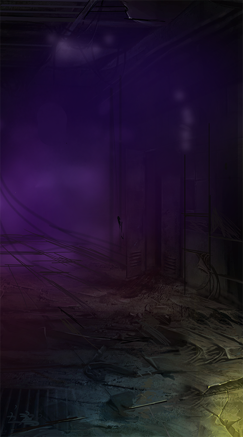 Shadowed Nina — Ordinary