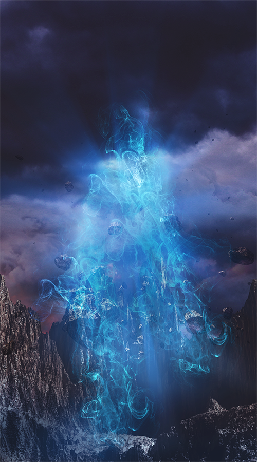 Wild Mage — Ordinary