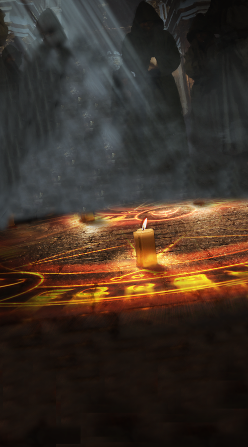 Dark Ritual — Rare