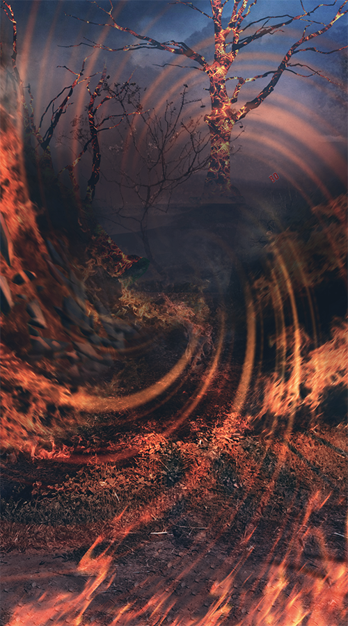 Fire Ball — Ordinary