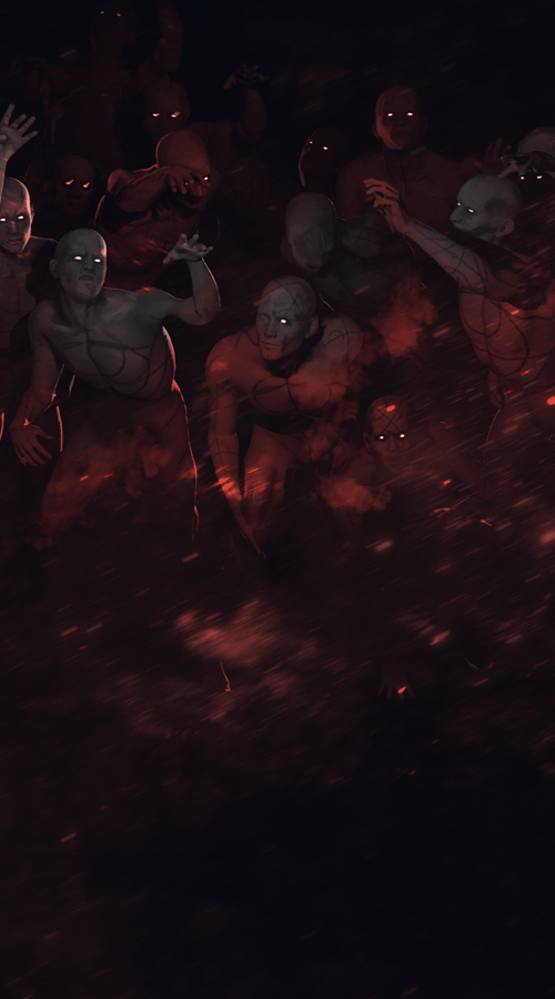 Lighting the Darkness — Ordinary