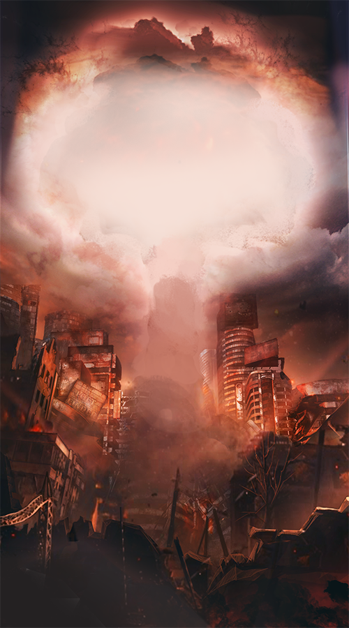 Nuclear Bomb — Ordinary
