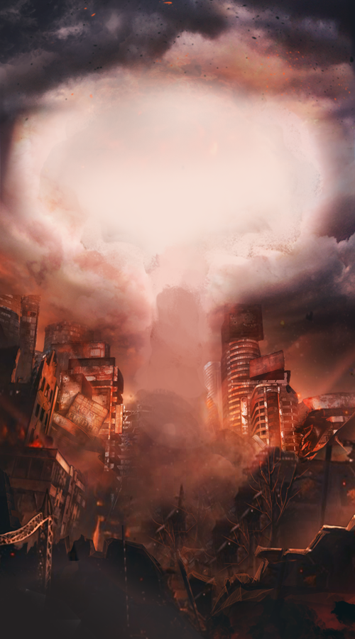 Nuclear Bomb — Legendary