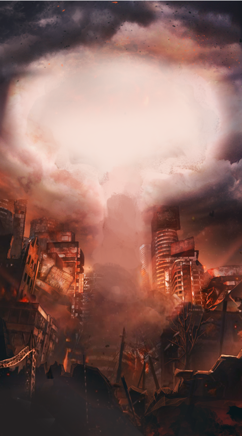 Nuclear Bomb — Rare