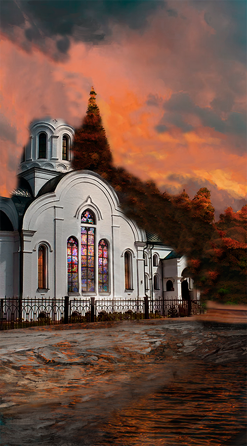 Temple of Ra — Ordinary