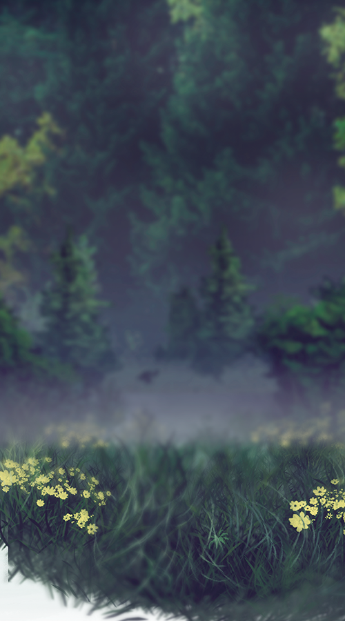 Forest Deer — Legendary