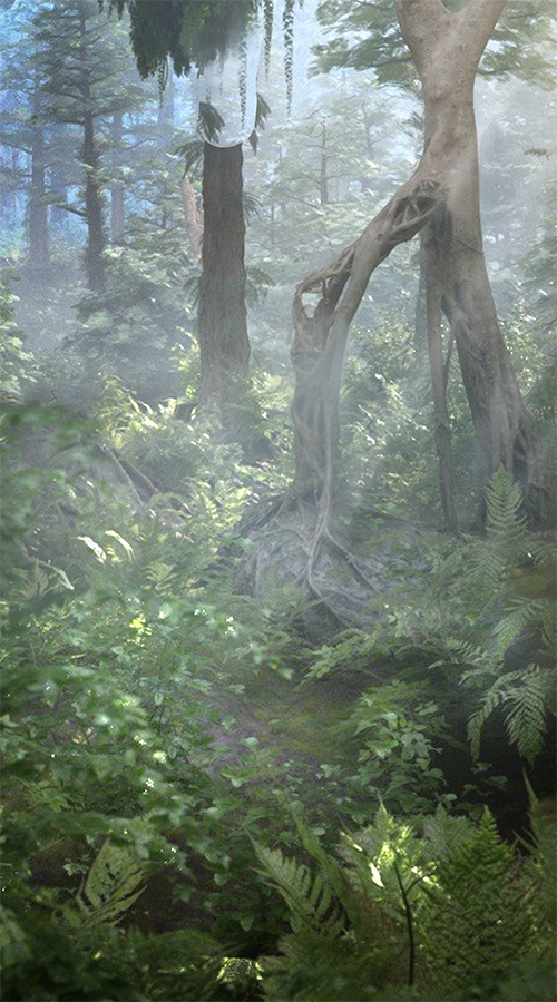 Forest Keeper — Ordinary