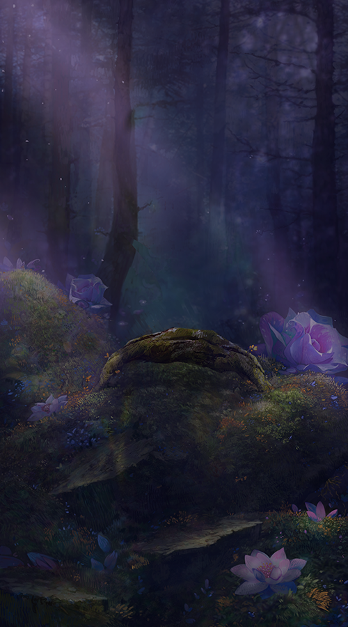 Night Fairy — Legendary