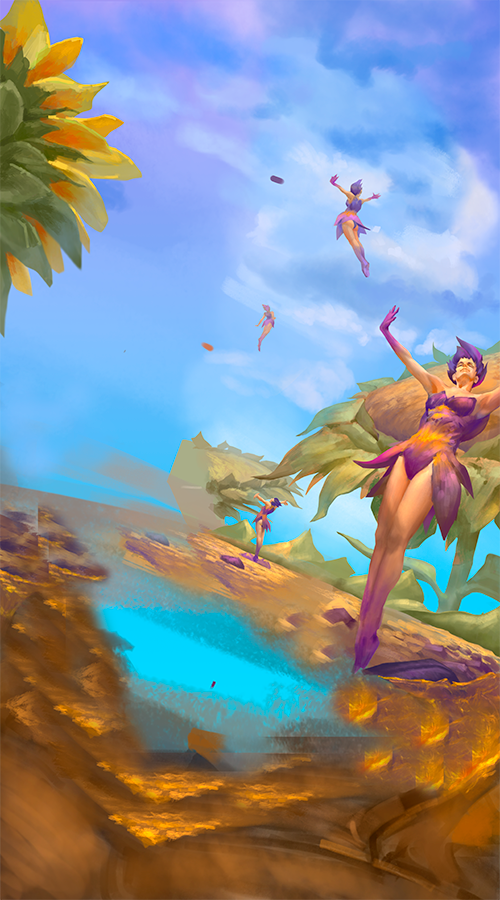 Wood Fairy — Ordinary