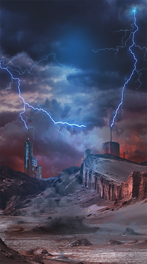 Energy Supply — Ordinary