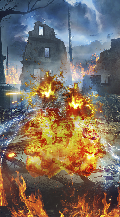 Overload — Rare