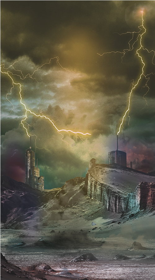 Energy Supply — Rare
