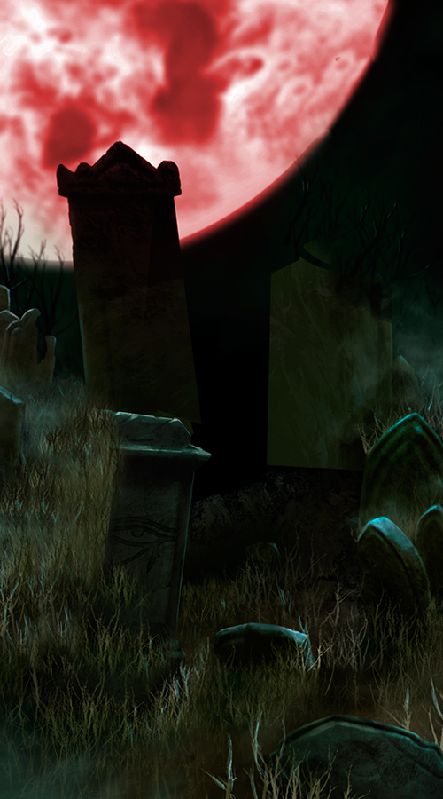 Po-Pso, the First Zombie — Legendary
