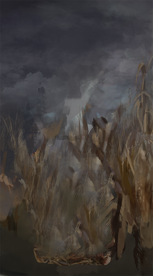Terrible Scarecrow — Ordinary