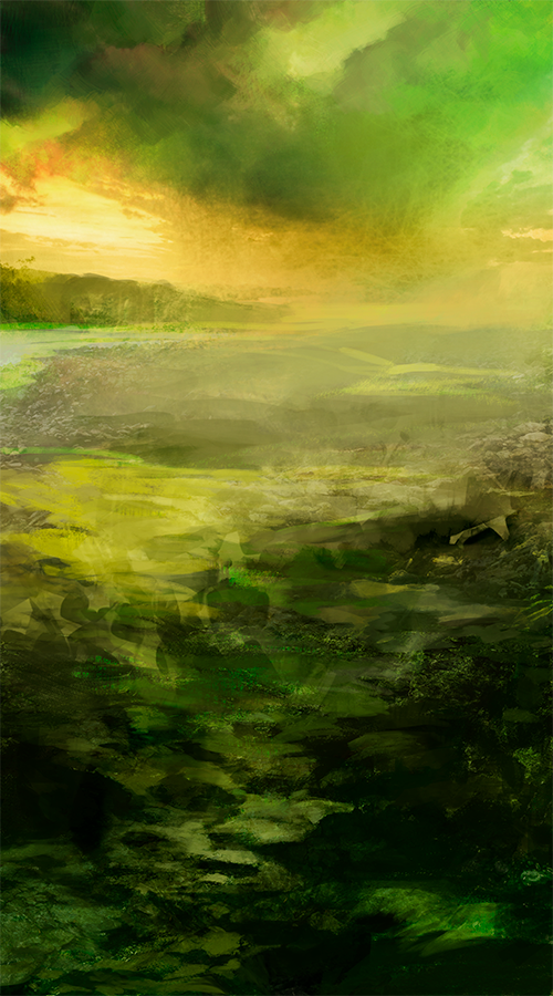 Toxic Golem — Ordinary