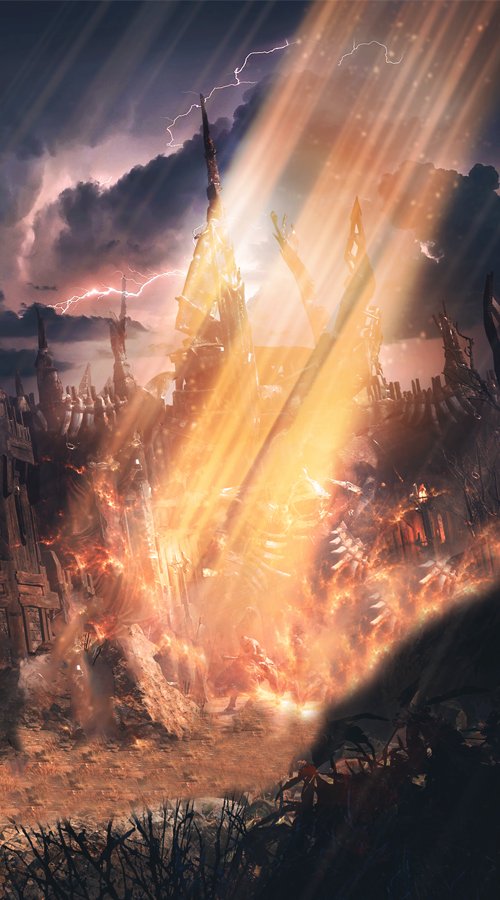 Great Victum — Legendary